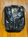 Albino and Preto Batch 108 Stained Glass • Black • A2 • BRAND NEW