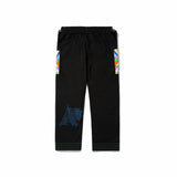 Albino and Preto Batch 108 Stained Glass • Black • A2 • BRAND NEW