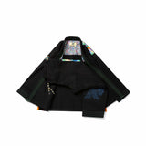 Albino and Preto Batch 108 Stained Glass • Black • A2 • BRAND NEW