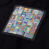 Albino and Preto Batch 108 Stained Glass • Black • A2 • BRAND NEW