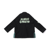 Albino and Preto Batch 91 Out To Adapt • Black • A1 • BRAND NEW