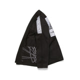 Albino and Preto Batch 82 Building Blocks • Black • A2F • BRAND NEW