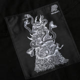 Albino and Preto A&P x Mike Gigliotti • Black • A2 • BRAND NEW