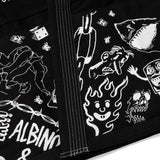 Albino and Preto A&P x Mike Gigliotti • Black • A2 • BRAND NEW