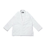 Albino and Preto Batch 99 Quilted Kimono • White • A2 • BRAND NEW