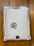 Albino and Preto Batch 99 Quilted Kimono • White • A2 • BRAND NEW
