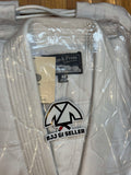 Albino and Preto Batch 99 Quilted Kimono • White • A2 • BRAND NEW