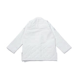 Albino and Preto Batch 99 Quilted Kimono • White • A2 • BRAND NEW