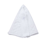 Albino and Preto Batch 99 Quilted Kimono • White • A2 • BRAND NEW