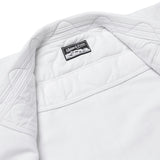 Albino and Preto Batch 99 Quilted Kimono • White • A2 • BRAND NEW