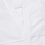 Albino and Preto Batch 99 Quilted Kimono • White • A2 • BRAND NEW