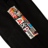 Albino and Preto Batch 105 Collage • Black • A2F • BRAND NEW