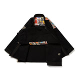Albino and Preto Batch 105 Collage • Black • A2F • BRAND NEW