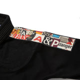 Albino and Preto Batch 105 Collage • Black • A2F • BRAND NEW