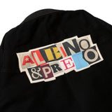 Albino and Preto Batch 105 Collage • Black • A2F • BRAND NEW
