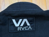 Shoyoroll Batch 60 RVCA V2 • Black • A2 • BARELY USED