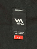 Shoyoroll Batch 60 RVCA V2 • Black • A2 • BARELY USED