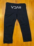 Shoyoroll Batch 60 RVCA V2 • Black • A2 • BARELY USED