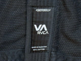 Shoyoroll Batch 60 RVCA V2 • Black • A2 • BARELY USED