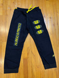 Albino and Preto Batch 103 Wu-Tang • Black • A2F • BARELY USED
