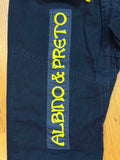 Albino and Preto Batch 103 Wu-Tang • Black • A2F • BARELY USED