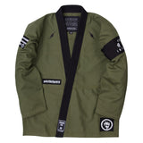 Shoyoroll Batch 70 White Flag • Olive • A2F • GENTLY USED