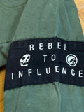 Shoyoroll Batch 70 White Flag • Olive • A2F • GENTLY USED