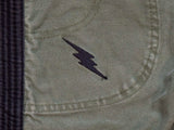 Shoyoroll Batch 70 White Flag • Olive • A2F • GENTLY USED