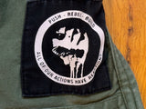 Shoyoroll Batch 70 White Flag • Olive • A2F • GENTLY USED