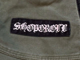 Shoyoroll Batch 70 White Flag • Olive • A2F • GENTLY USED