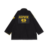 Albino and Preto A&PWW11 Reserve • Black • A2 • BRAND NEW