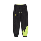 Albino and Preto 2025 Reserve Windbreaker Pants • Black • Medium (M) • BRAND NEW