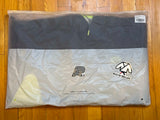 Albino and Preto 2025 Reserve Windbreaker Jacket • Black • Medium • BRAND NEW