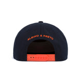 Albino and Preto A&P SF Giants MLB 47 Hat • Black • BRAND NEW