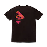 Albino and Preto A&OP x in4mation Lets Get Lost Tee • Black • Medium • BRAND NEW
