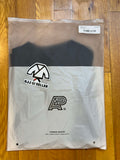 Albino and Preto A&OP x in4mation Lets Get Lost Tee • Black • Medium • BRAND NEW