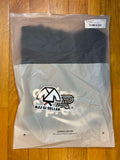 Albino and Preto A&P x Saucony Logo Tee • Black • Medium (M) • BRAND NEW