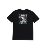 Albino and Preto A&P x WAR Mark Tee • Black • Medium (M) • BRAND NEW