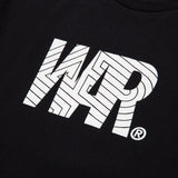 Albino and Preto A&P x WAR Mark Tee • Black • Medium (M) • BRAND NEW