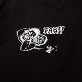 Albino and Preto A&P Mike Gigliotti Tap Tee • Black • Medium (M) • BRAND NEW