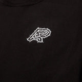 Albino and Preto A&P Mike Gigliotti Barbed Wire Tee • Black • Medium • BRAND NEW