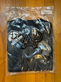 Albino and Preto A&P Mike Gigliotti Barbed Wire Tee • Black • Medium • BRAND NEW