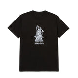 Albino and Preto A&P Mike Gigliotti Skull Tee • Black • Medium (M) • BRAND NEW