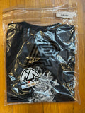 Albino and Preto A&P Mike Gigliotti Skull Tee • Black • Medium (M) • BRAND NEW