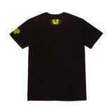 Albino and Preto A&P Wu-Tang Protect Ya Neck Tee • Black • Medium • BRAND NEW