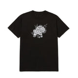 Albino and Preto A&P Mike Gigliotti Mark Tee • Black • Medium (M) • BRAND NEW