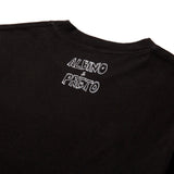 Albino and Preto A&P Mike Gigliotti Mark Tee • Black • Medium (M) • BRAND NEW