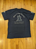 Albino and Preto 2022 Reserve Membership Tee • Black • Medium (M) • BRAND NEW