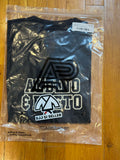 Albino and Preto 2022 Reserve Membership Tee • Black • Medium (M) • BRAND NEW