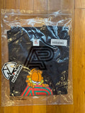 Albino and Preto A&P Garfield Mark Tee • Black • Medium (M) • BRAND NEW